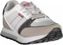 Carrera Sportieve Grijze Sneakers met Contrasterende Details Multicolor Heren - Thumbnail 9