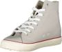 Carrera Grijze Polyester Sneaker met Veters Gray Heren - Thumbnail 11