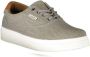 Carrera Grijze Polyester Sneakers met Veters Contrastdetails Logo Gray Heren - Thumbnail 2