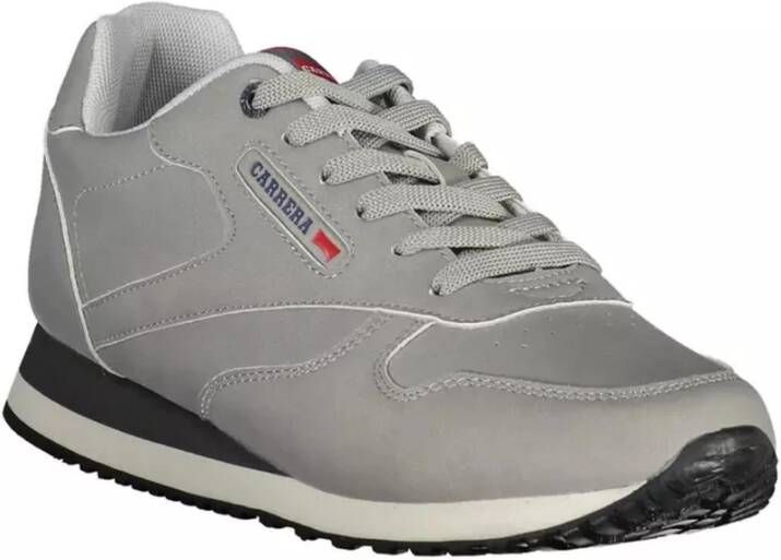 Carrera Grijze Polyester Sneaker voor Heren Grijs Heren