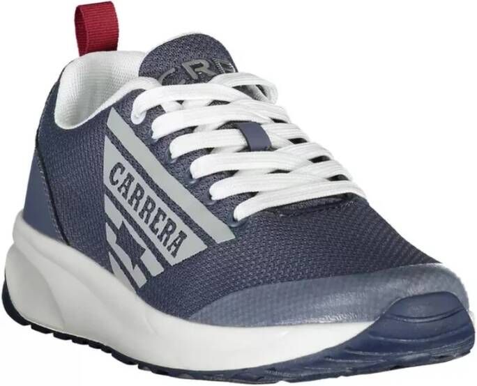 Carrera Grijze Polyester Sneaker voor Heren Grijs Heren