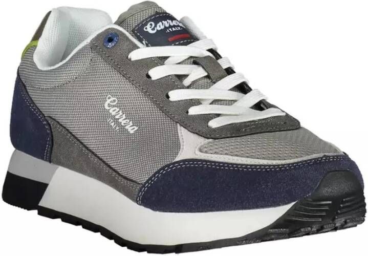 Carrera Grijze Polyester Sneaker voor Heren Grijs Heren