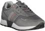 Carrera Grijze Eco-Vriendelijke Sneakers met Klassieke Details Gray Heren - Thumbnail 9