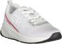Carrera Heren Lace-Up Sports Sneaker White Heren - Thumbnail 3