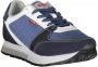 Carrera Heren Sneaker met Contrasterende Details en Logo Multicolor Heren - Thumbnail 9