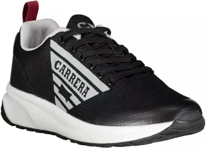 Carrera Heren Sportschoen met Contrasterende Details Zwart Heren