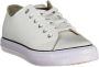 Carrera Witte Polyester Sneaker met Contrastdetails White Heren - Thumbnail 2