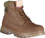 Carrera Nevada Mix Veterschoenen met Contrasterende Details Brown Dames - Thumbnail 2