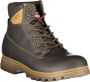 Carrera Robuuste bruine veterschoenen met contrastdetails Brown Heren - Thumbnail 5