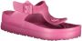 Carrera Roze Polyethyleen Sandalen met Enkel Gesp Pink Dames - Thumbnail 2