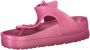 Carrera Roze Polyethyleen Sandalen met Enkel Gesp Pink Dames - Thumbnail 3