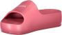 Carrera Roze Polyethyleen Sandalen met 5 cm Plateau Pink Dames - Thumbnail 3