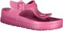 Carrera Roze Polyethyleen Sandalen met Enkel Gesp Pink Dames - Thumbnail 5