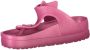 Carrera Roze Polyethyleen Sandalen met Enkel Gesp Pink Dames - Thumbnail 6