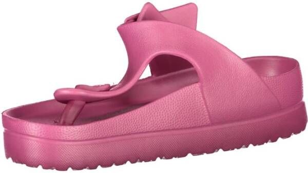 Carrera Roze Sandalen met Enkelgesp Pink Dames