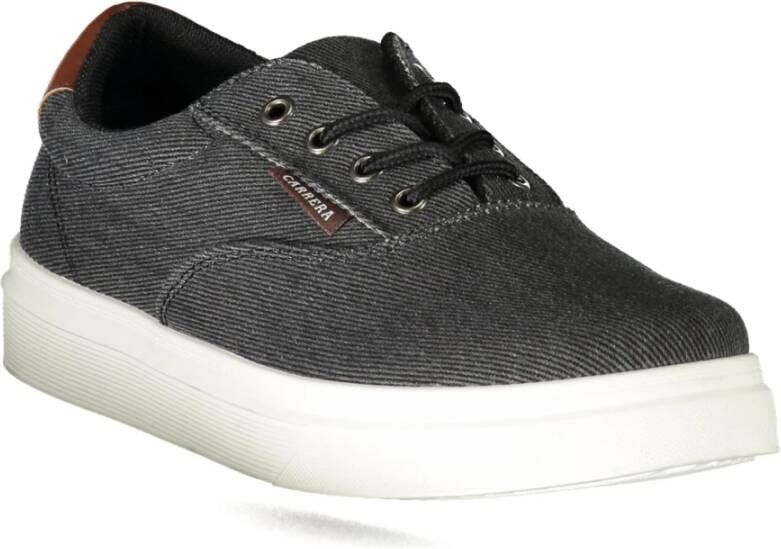 Carrera Schoenen Black Heren