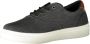 Carrera Sportieve Logo Sneakers met Contrastdetails Gray Heren - Thumbnail 6