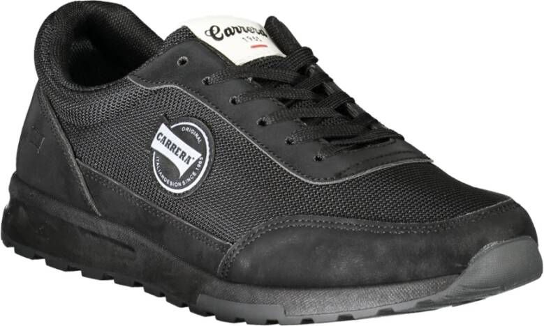 Carrera Schoenen Black Heren