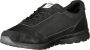 Carrera Zwarte Polyester Sneaker met Contrastdetails Black Heren - Thumbnail 9