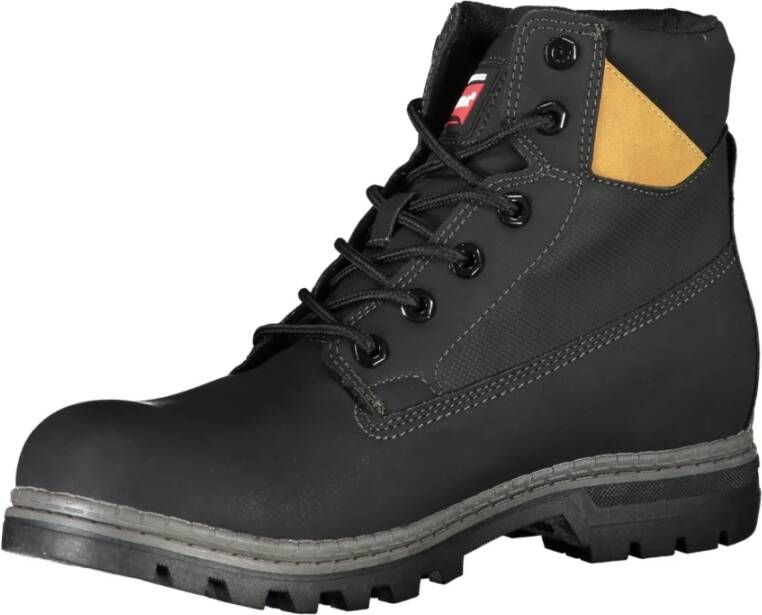 Carrera Schoenen Black Heren