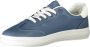 Carrera Blauwe Polyester Sneaker met Contrastdetails Blue Heren - Thumbnail 6