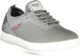 Carrera Grijze Polyester Sneaker met Veters Gray Heren - Thumbnail 5