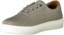 Carrera Grijze Polyester Sneakers met Veters Contrastdetails Logo Gray Heren - Thumbnail 6