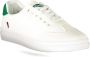 Carrera Witte Polyester Sneakers met Veters Contrastdetails Logo White Heren - Thumbnail 7