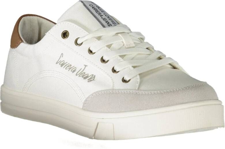 Carrera Schoenen White Heren