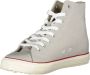 Carrera Sportieve Grijze Veterschoenen met Contrastdetails Gray Heren - Thumbnail 14