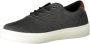 Carrera Sportieve Logo Sneakers met Contrastdetails Gray Heren - Thumbnail 3