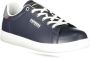 Carrera Blauwe Polyester Sneaker met Contrastdetails Blue Heren - Thumbnail 7