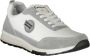 Carrera Witte Polyester Sneakers met Veters Multicolor Heren - Thumbnail 13