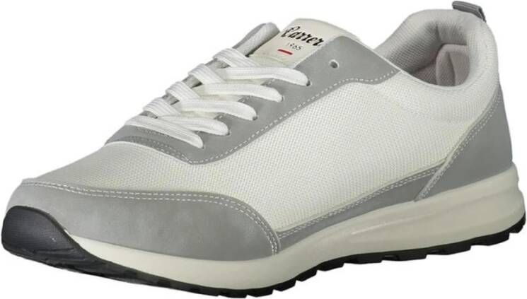 Carrera Sportieve Veterschoen met Logo Gray Heren