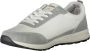 Carrera Witte Polyester Sneakers met Veters Multicolor Heren - Thumbnail 17