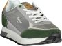 Carrera Grijze Eco-Vriendelijke Sneakers met Klassieke Details Gray Heren - Thumbnail 3