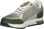 Carrera Grijze Eco-Vriendelijke Sneakers met Klassieke Details Gray Heren - Thumbnail 4