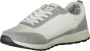 Carrera Witte Polyester Sneakers met Veters Multicolor Heren - Thumbnail 8