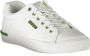 Carrera Witte Polyester Sneakers met Veters Contrastdetails Logo White Heren - Thumbnail 7