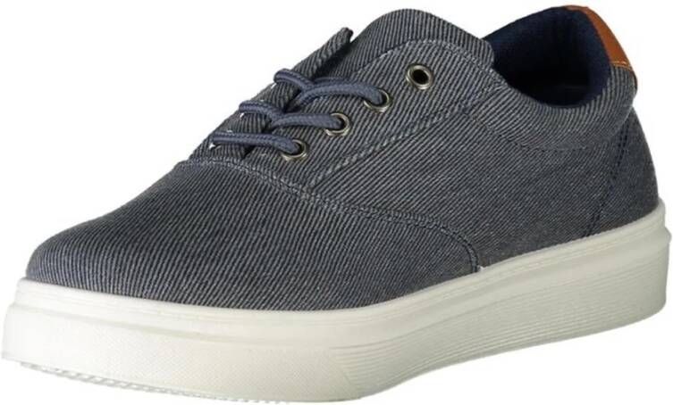 Carrera Stijlvolle Sneaker met Contrastdetails Gray Heren