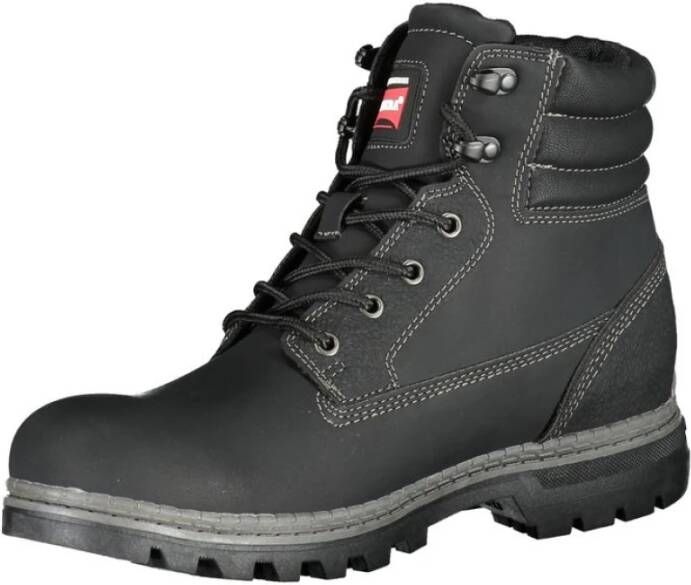 Carrera Urban Contrast Veterschoenen Black Heren