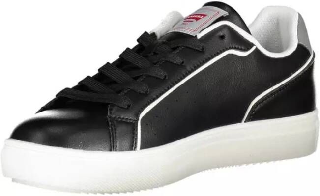 Carrera Urban Sneaker met Contrastdetails Black Heren