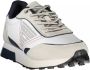 Carrera Witte Logo Sneaker met Contrasterende Details Meerkleurig Heren - Thumbnail 12