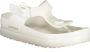 Carrera Witte Polyethyleen Flip Flops met Enkelband White Dames - Thumbnail 8