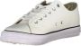 Carrera Witte Polyester Sneaker met Contrastdetails White Heren - Thumbnail 8