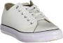 Carrera Witte Polyester Sneaker met Contrastdetails White Heren - Thumbnail 10