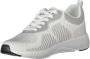 Carrera Witte Polyester Sneaker met Contrastdetails White Heren - Thumbnail 3