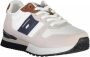 Carrera Witte Sneakers met Contrasterende Accenten Multicolor Heren - Thumbnail 3