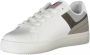 Carrera Witte Polyester Sneaker voor Heren met Contrasterende Details White Heren - Thumbnail 4