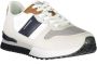 Carrera Witte Polyester Sneakers voor Mannen Multicolor Heren - Thumbnail 3